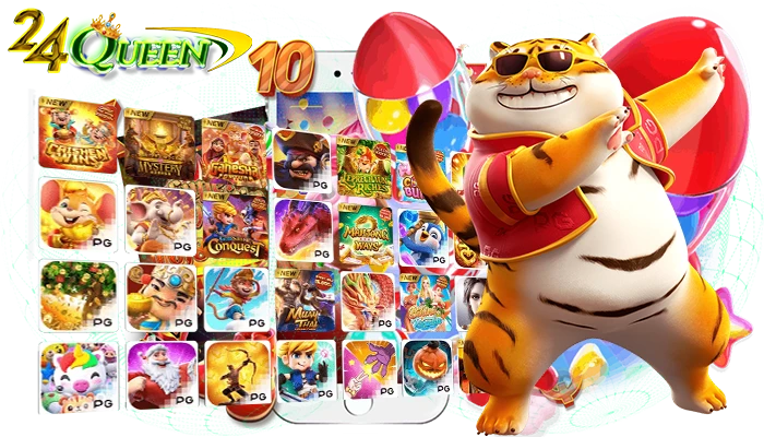 24Queen สล็อต เว็บแตกไวที่สุดในไทย